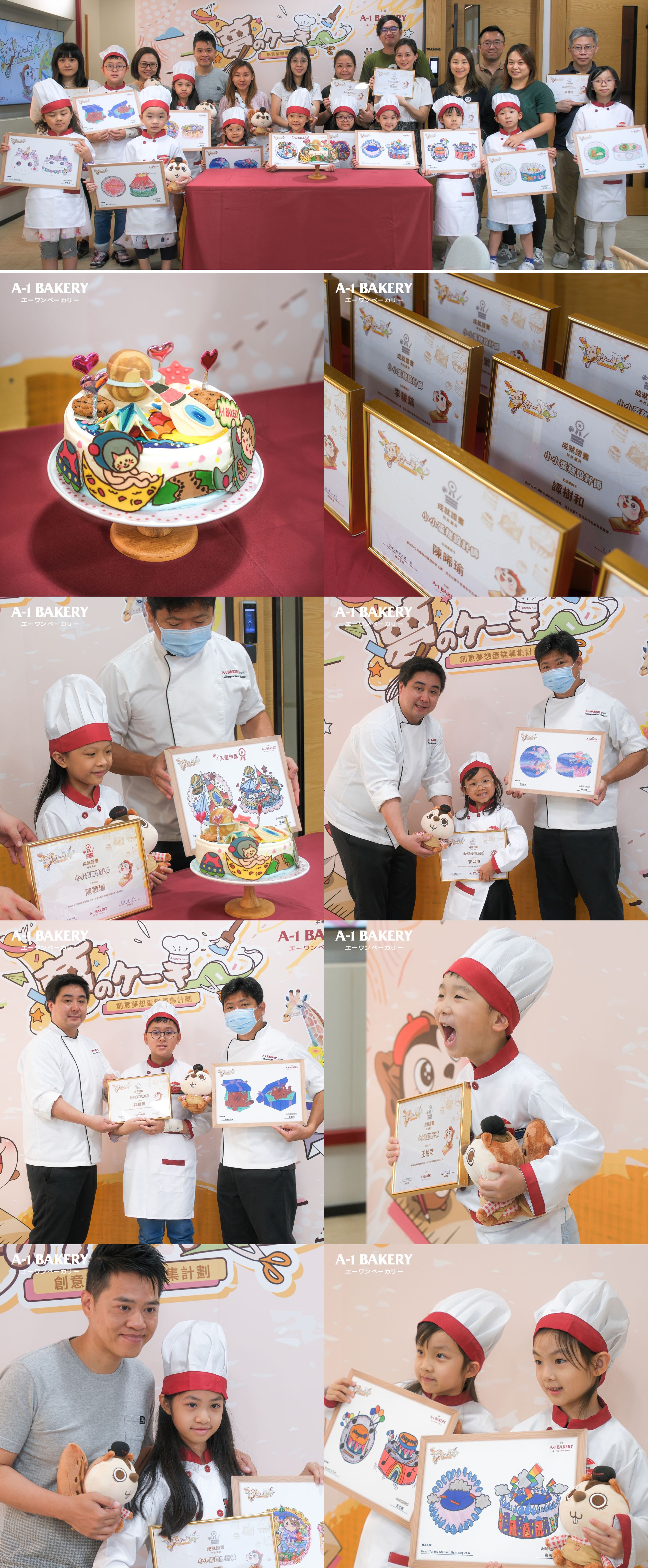 A-1 BAKERY | Natural, Healthy and Delicious.