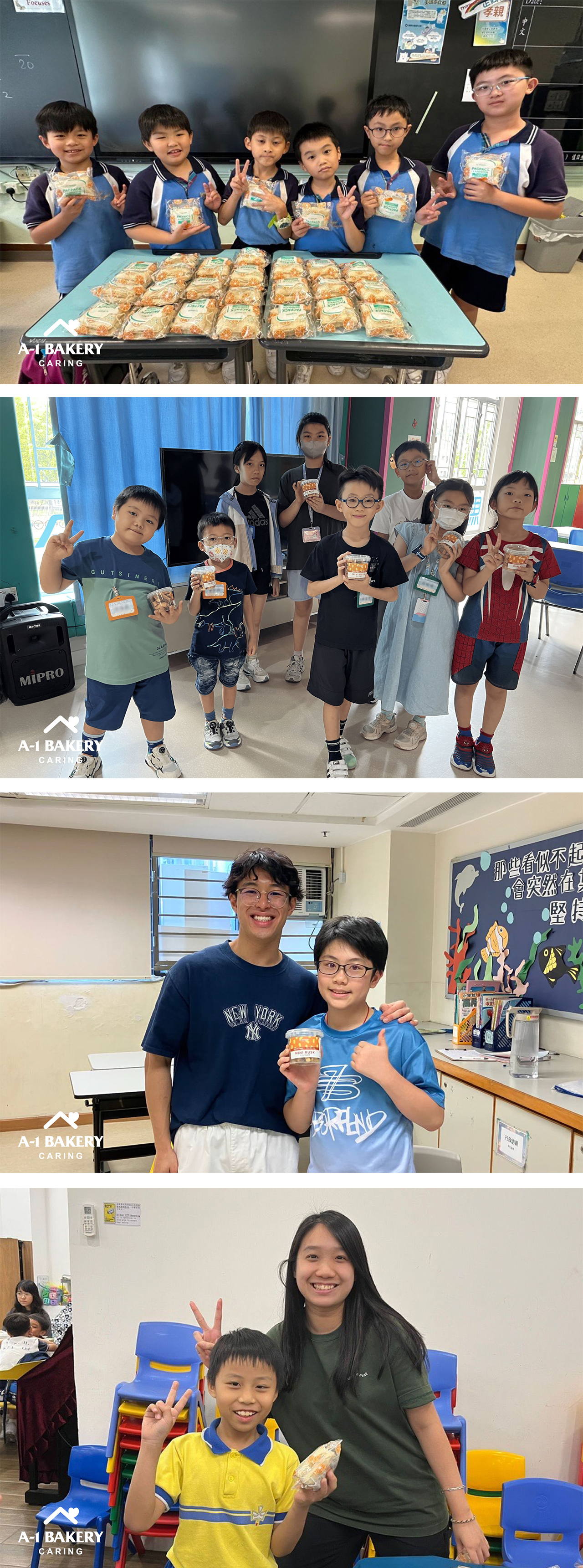 A-1 BAKERY | Natural, Healthy and Delicious.