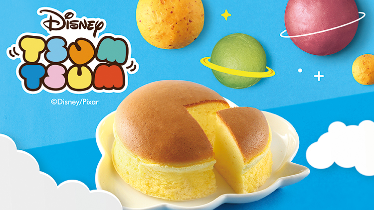 A-1 Bakery Group and Disney Tsum Tsum collaborate again