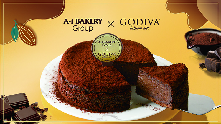 A-1 Bakery Group X GODIVA