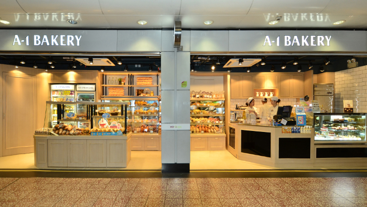 A-1 BAKERY CO.,(HK) LTD.